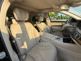 Обява за продажба на Mercedes-Benz S 350 Business class / panorama / keyless / massage / ~46 500 лв. - изображение 10