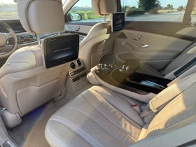 Обява за продажба на Mercedes-Benz S 350 Business class / panorama / keyless / massage / ~46 500 лв. - изображение 8
