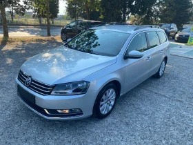     VW Passat 2.0 TDI