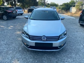     VW Passat 2.0 TDI