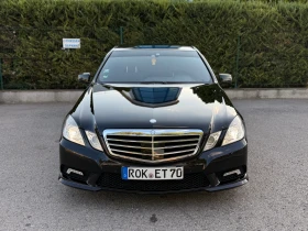 Mercedes-Benz E 350 AMG - Line | Night vision | Distron | Alcantara - 22999 лв. - 64854975 2