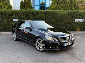 Mercedes-Benz E 350 AMG - Line | Night vision | Distron | Alcantara - 22999 лв. - 64854975 3