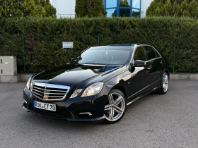 Mercedes-Benz E 350 AMG - Line | Night vision | Distron | Alcantara - 22999 лв. - 64854975 1