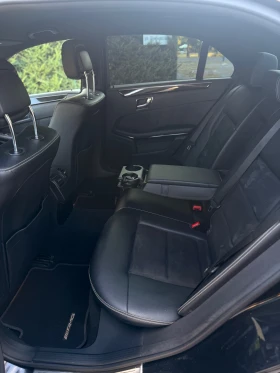 Mercedes-Benz E 350 AMG - Line | Night vision | Distron | Alcantara - 22999 лв. - 64854975 10