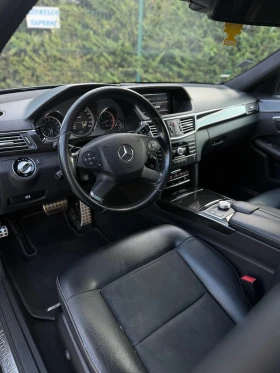 Mercedes-Benz E 350 AMG - Line | Night vision | Distron | Alcantara - 22999 лв. - 64854975 7