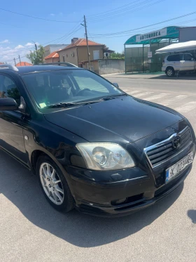 Обява за продажба на Toyota Avensis ~3 800 лв. - изображение 10