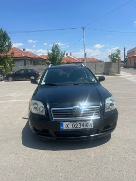 Обява за продажба на Toyota Avensis ~3 800 лв. - изображение 1