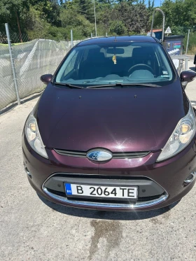 Обява за продажба на Ford Fiesta ~9 000 лв. - изображение 1