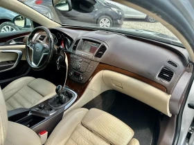 Opel Insignia 2.0CDTI* NAVI* Подгрев - 9960 лв. - 89745175 10