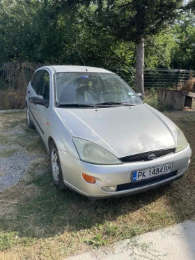  Ford Focus