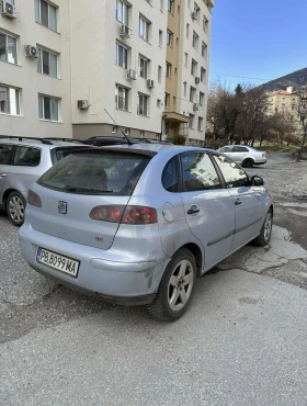 Seat Ibiza 1.9 tdi 131 - 3199 лв. - 74697491 5