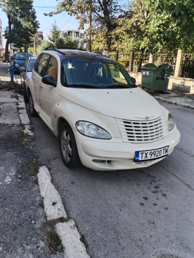 Chrysler Pt cruiser | Mobile.bg    2