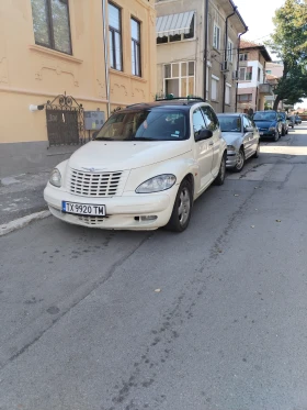     Chrysler Pt cruiser