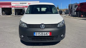 VW Caddy 1.6tdi MAXI | Mobile.bg    2