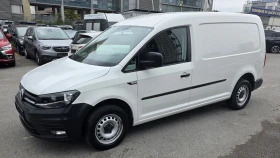 VW Caddy Maxi, evro6 , 1, 4 cng, шест скорости  - 15500 лв. / 7925.02 € - 44761782 3