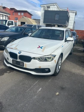 BMW 320 2.0D -190 ps - изображение 1