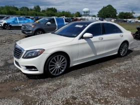     Mercedes-Benz S 550