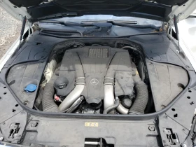 Mercedes-Benz S 550 | Mobile.bg    11