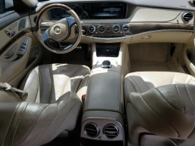 Mercedes-Benz S 550 | Mobile.bg    8