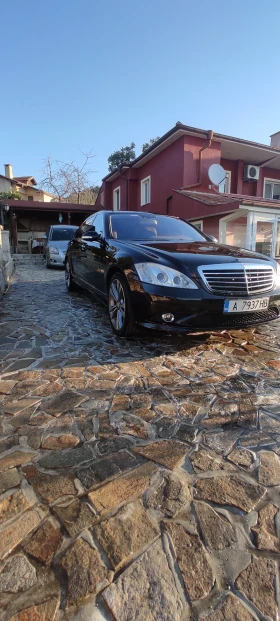 Mercedes-Benz S 320  - изображение 1