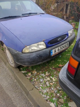 Ford Fiesta 1.3, снимка 3