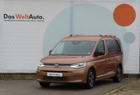 VW Caddy Style Maxi TDI 7 места