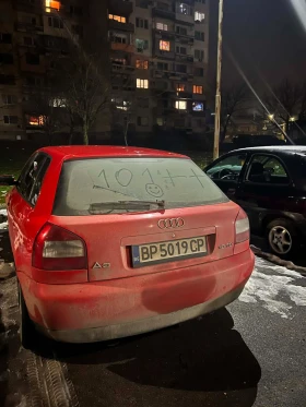 Audi A3 - 1750 € / 3422.70 лв. - 20227074 2