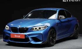 BMW M2 HARMON* KARDON* 360КАМЕРА* ПОДГРЕВ* КЕЙЛЕС* , снимка 1