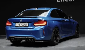 BMW M2 HARMON* KARDON* 360КАМЕРА* ПОДГРЕВ* КЕЙЛЕС* , снимка 2