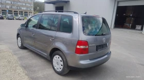 VW Touran 2.0TDi * АВТОМАТ* КОЖА* НАВИ* ПОДГРЕВ*  - 4300 € / 8410.07 лв. - 65034754 4