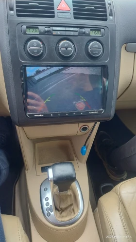 VW Touran 2.0TDi * АВТОМАТ* КОЖА* НАВИ* ПОДГРЕВ*  - 4300 € / 8410.07 лв. - 65034754 10