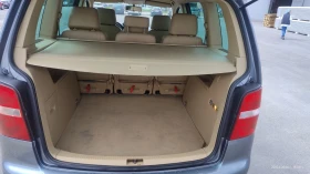 VW Touran 2.0TDi * АВТОМАТ* КОЖА* НАВИ* ПОДГРЕВ*  - 4300 € / 8410.07 лв. - 65034754 7