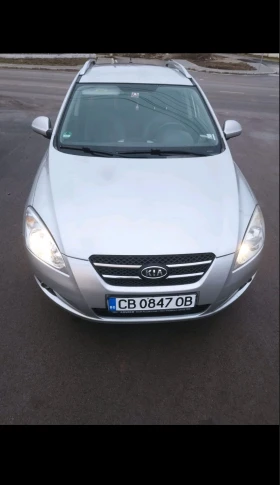 Kia Ceed 1.6