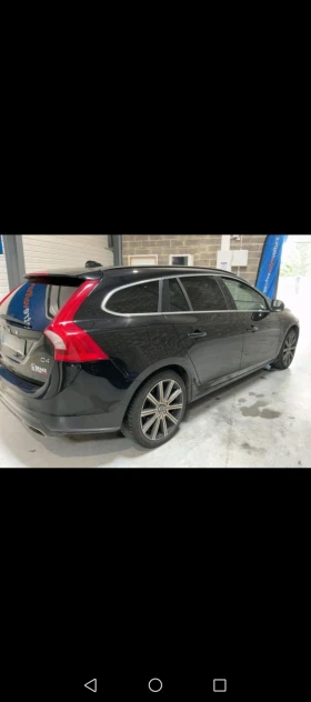 Volvo V60 2.0 D4 190hp Automatic  - 10500 € / 20536.22 лв. - 12174174 7