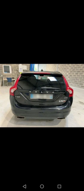 Volvo V60 2.0 D4 190hp Automatic  - 10500 € / 20536.22 лв. - 12174174 3