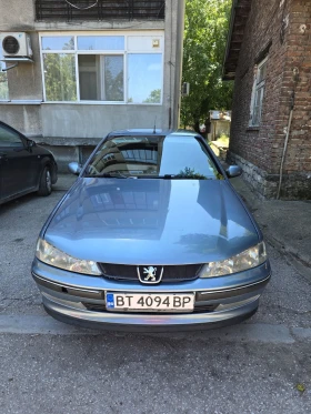 Peugeot 406 2.0 HDi  | Mobile.bg � ����� ������ 2