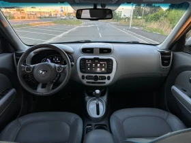 Kia Soul Electric | ���� | ������� | ��������� | CarPlay | Mobile.bg � ����� ������ 10
