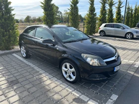����� �� �������� �� Opel Astra H GTC Turbo
