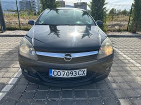 ����� �� �������� �� Opel Astra H GTC Turbo