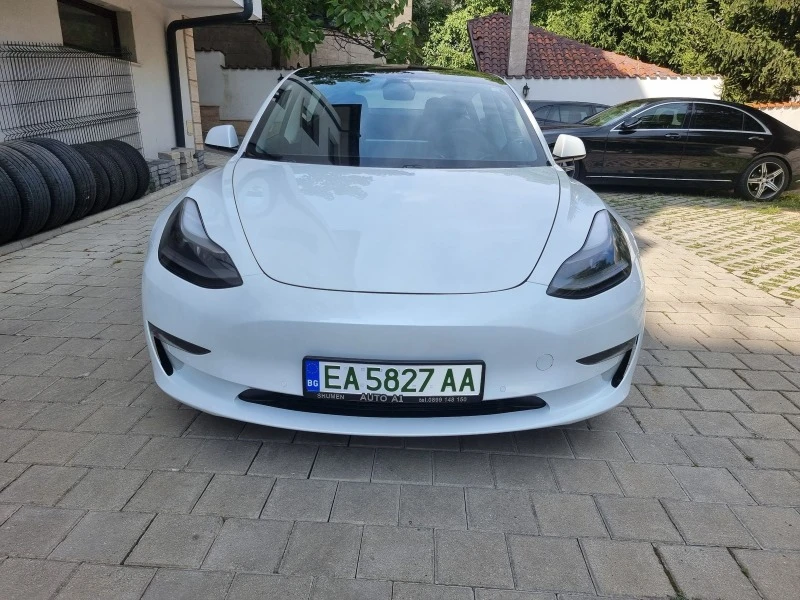 Tesla Model 3 SR+ 55kw, снимка 3 - Автомобили и джипове - 33635524