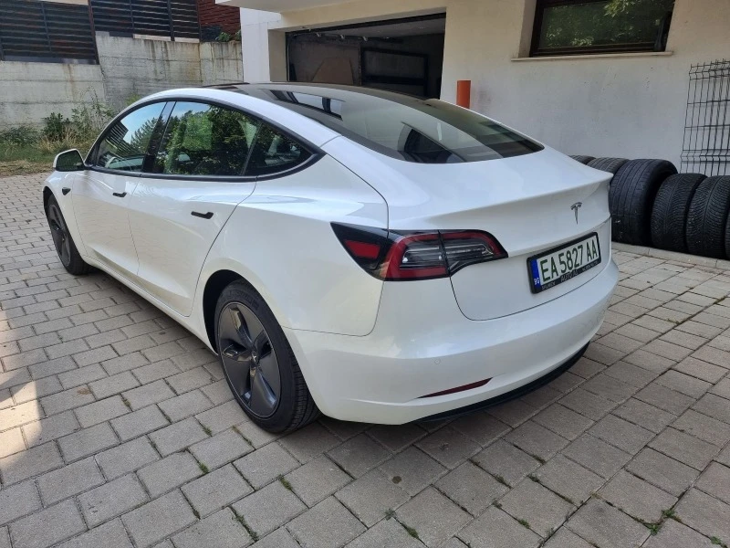 Tesla Model 3 SR+ 55kw, снимка 4 - Автомобили и джипове - 33635524