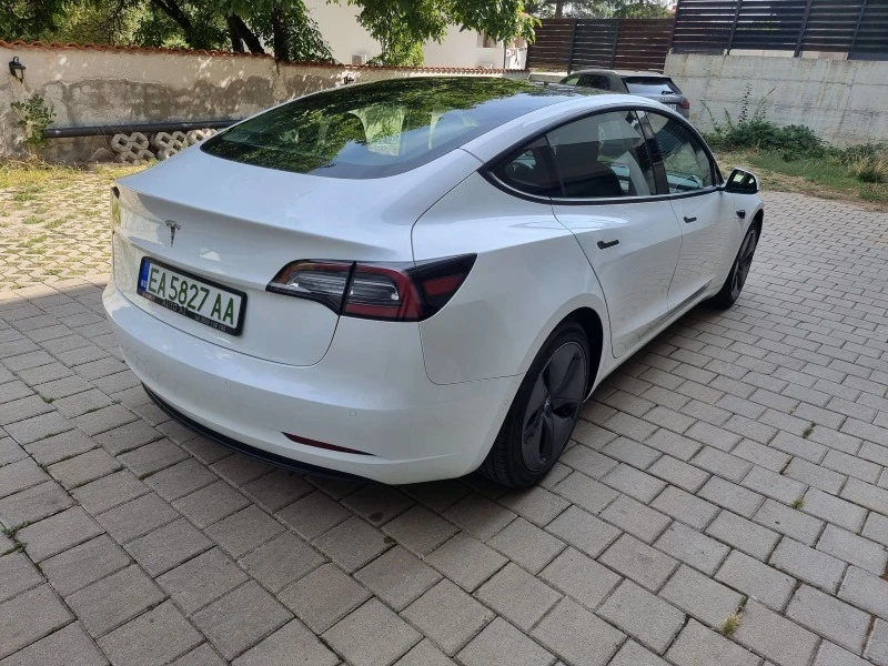 Tesla Model 3 SR+ 55kw, снимка 5 - Автомобили и джипове - 33635524