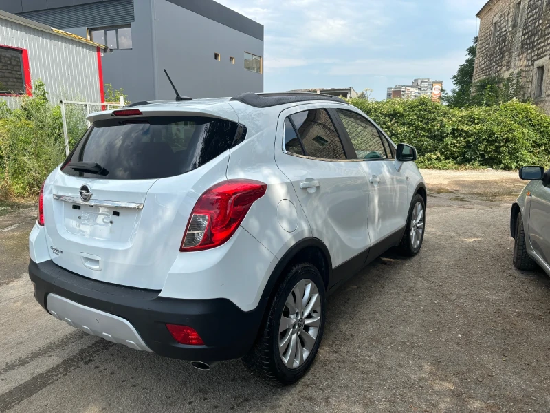 Opel Mokka 1.4i, снимка 5 - Автомобили и джипове - 42428992