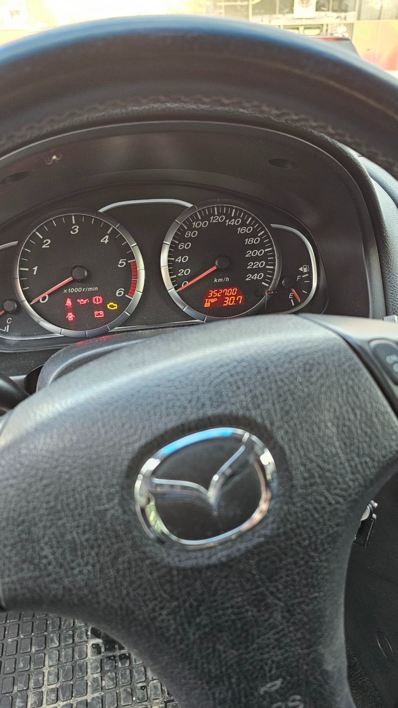 Mazda 6, снимка 9 - Автомобили и джипове - 46176290