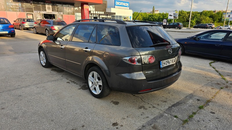 Mazda 6, снимка 7 - Автомобили и джипове - 46176290