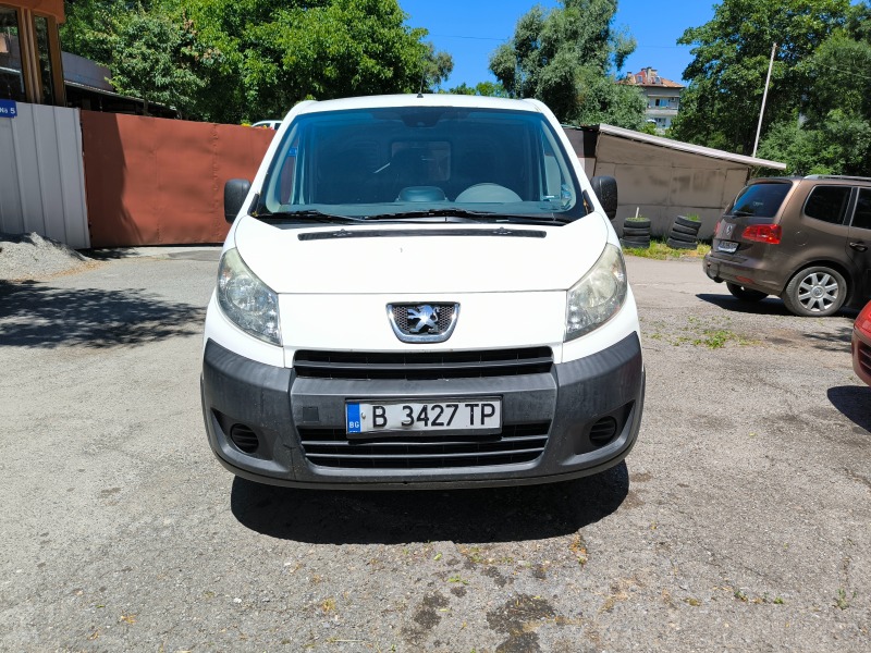 Peugeot Expert 2.0 HDI, снимка 1 - Автомобили и джипове - 46227834