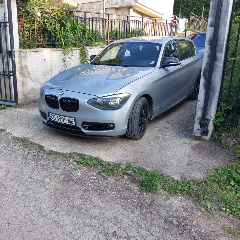 BMW 116, снимка 1 - Автомобили и джипове - 46486777