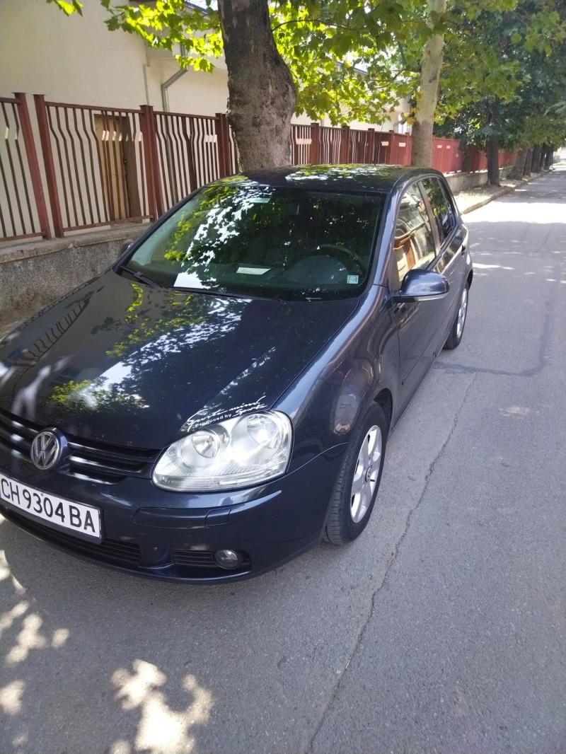 VW Golf 5-1.6-102ps LPG, снимка 6 - Автомобили и джипове - 46789303