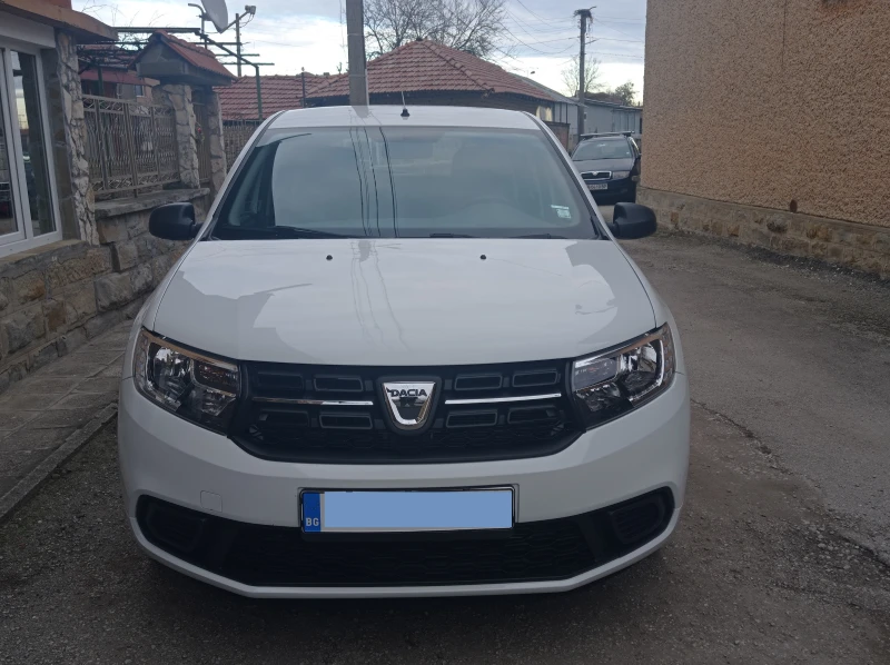 Dacia Sandero 1.0/73кс., снимка 1 - Автомобили и джипове - 47052930