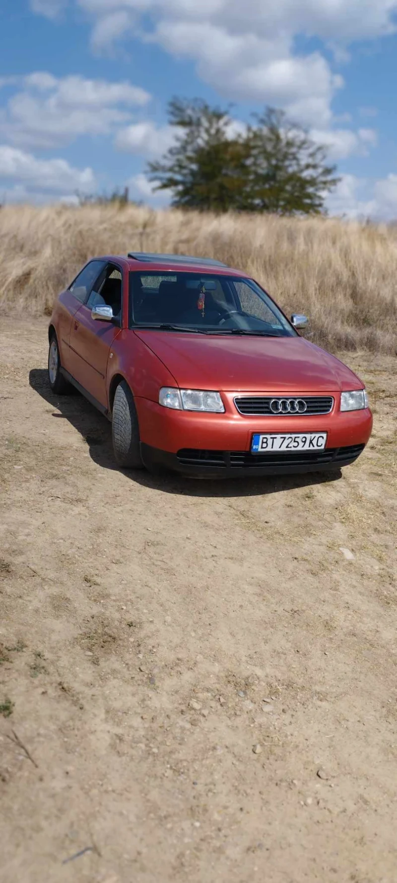 Audi A3, снимка 2 - Автомобили и джипове - 47285605